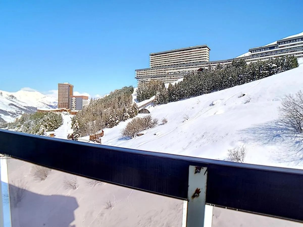 Apartmán Appartement Spacieux, Skis Aux Pieds, Balcon, Les Menuires - Fr-1-344-1054 Saint-Martin-de-Belleville