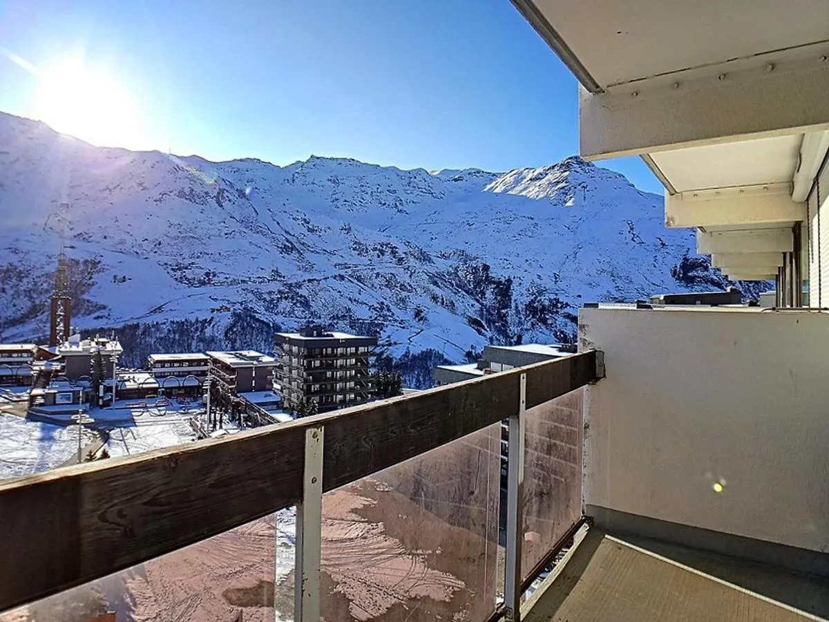Appartement Spacieux, Skis Aux Pieds, Balcon, Les Menuires - Fr-1-344-1054 Saint-Martin-de-Belleville