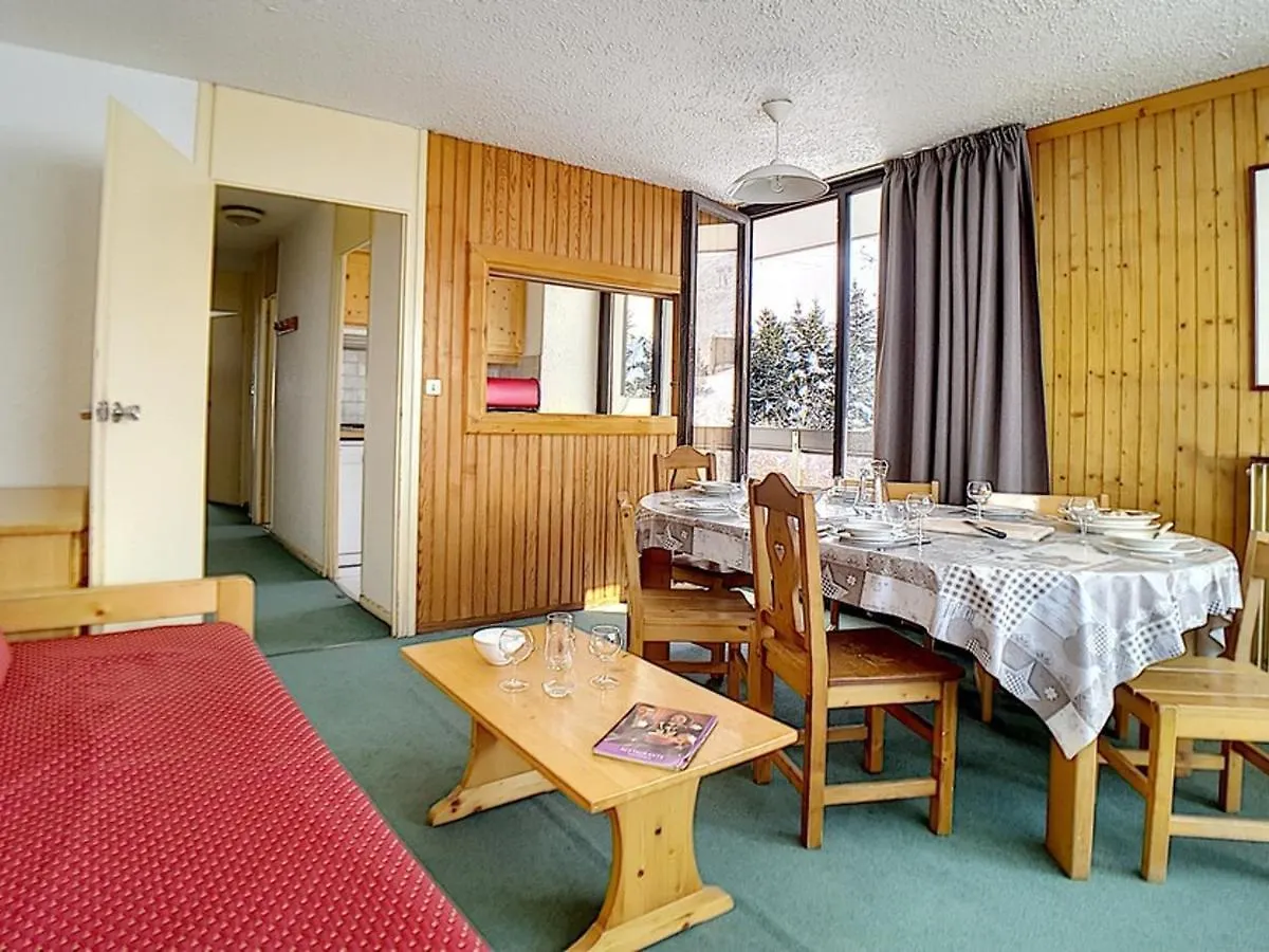 Apartmán Appartement Spacieux, Skis Aux Pieds, Balcon, Les Menuires - Fr-1-344-1054 Saint-Martin-de-Belleville